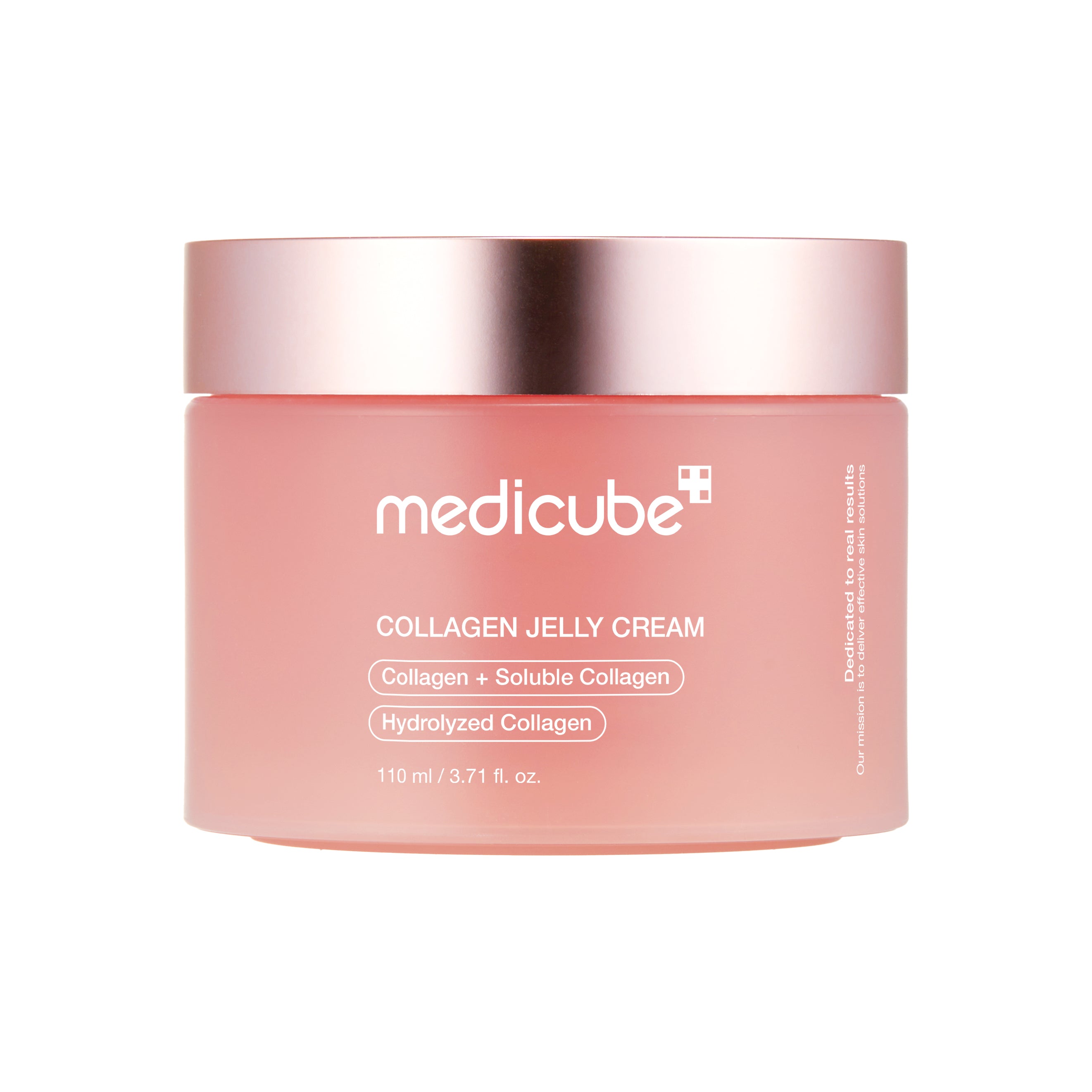 Medicube Collagen Jelly Cream 110ml hydrating firming moisturizer – Available for Online Purchase at Paris Gallery Qatar