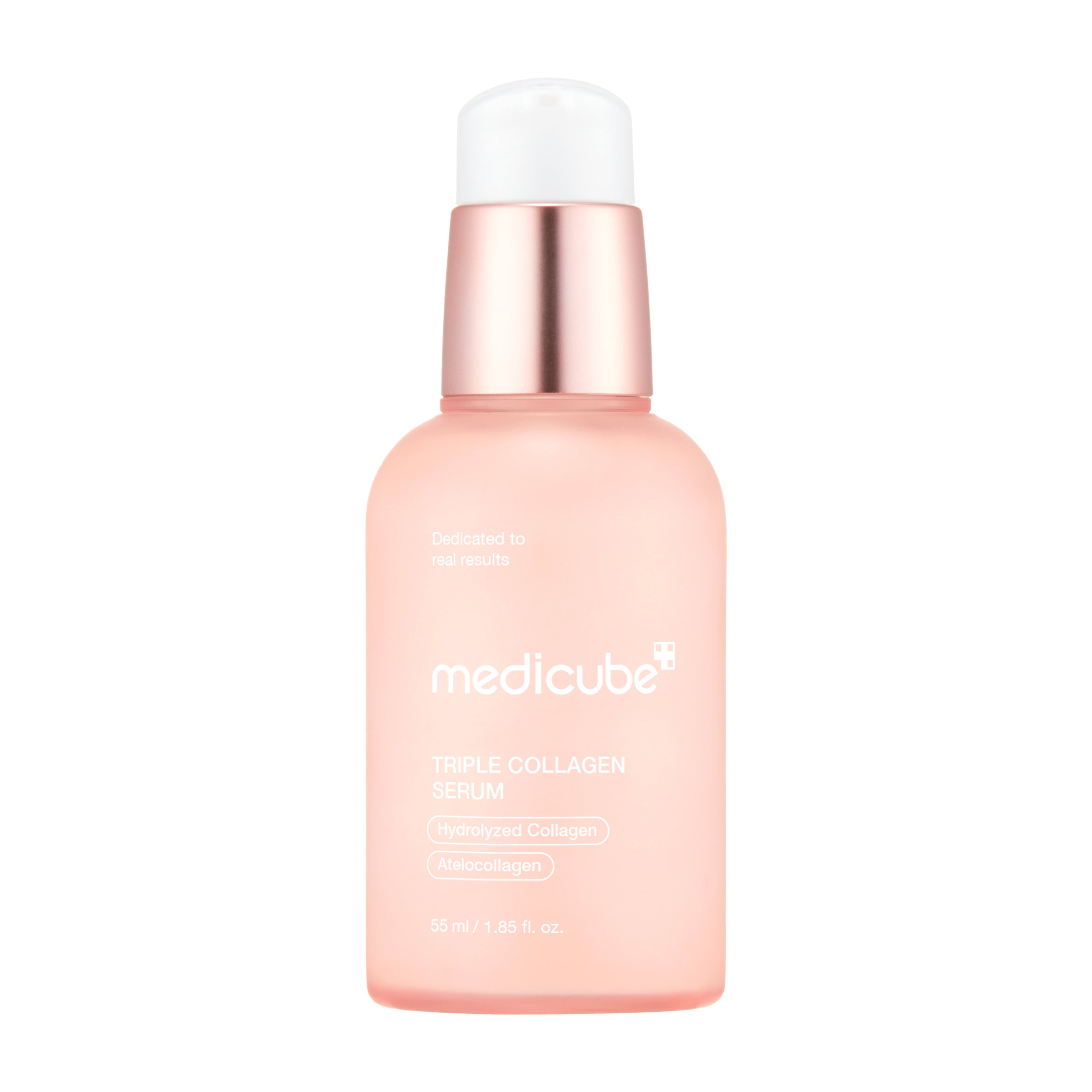 Medicube Triple Collagen Serum 4.0 55ml for firming and hydrating skin – Available for Online Purchase