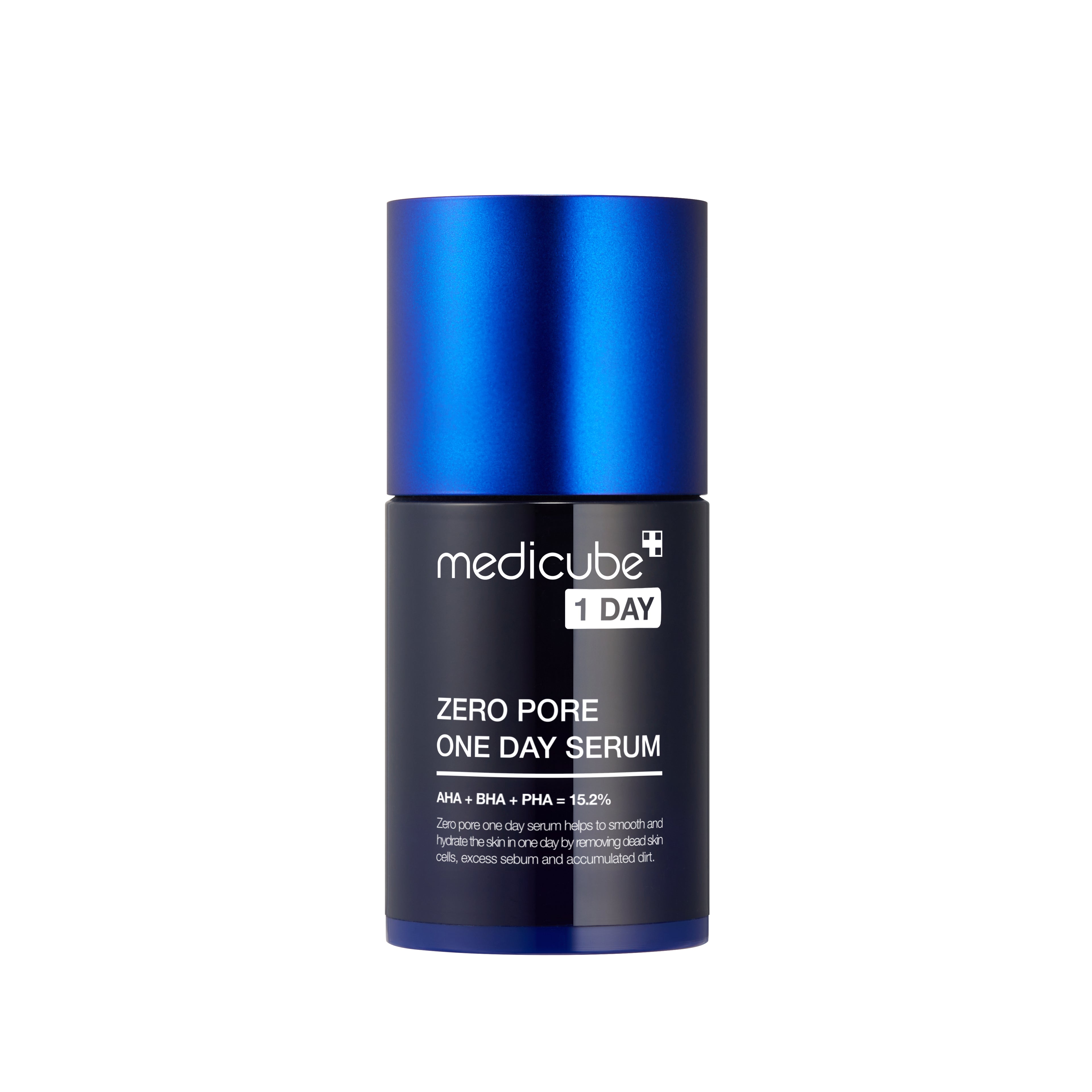 Medicube Zero Pore One Day Serum 30ml with AHA BHA PHA for pore care – Shop the Latest Online