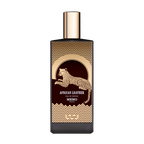 Memo African Leather Eau De Parfum 75ml luxury fragrance bottle with box leather spicy scent Paris Gallery Qatar Available for Online Purchase