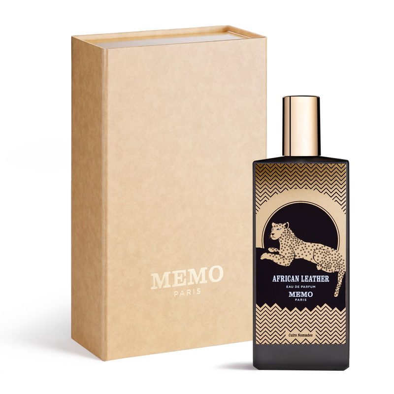 Memo African Leather Eau de Parfum 75ml Secondary image