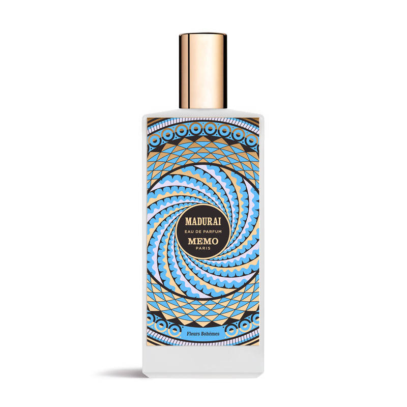 Memo Paris Madurai Eau de Parfum 75ml floral jasmine fragrance
