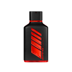 Front profile view of Mercedes-Benz Amg Black Eau De Parfum - 100ml. shop in Paris Gallery Qatar 