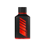 Front profile view of Mercedes-Benz Amg Black Eau De Parfum - 100ml. shop in Paris Gallery Qatar 