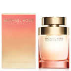 Michael Kors Wonderlust Eau De Parfum 100ml bottle with gold cap