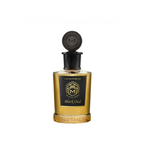 Monotheme Black Oud Eau de Parfum 100ml in a black and gold bottle, available for online purchase at Paris Gallery Qatar