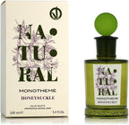 Monotheme Honeysuckle Eau de Toilette 100ml floral fragrance bottle available for online purchase at Paris Gallery Qatar