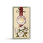Monotheme White Gardenia Eau de Toilette for Women 100ml in a clear glass bottle, available for online purchase at Paris Gallery Qatar