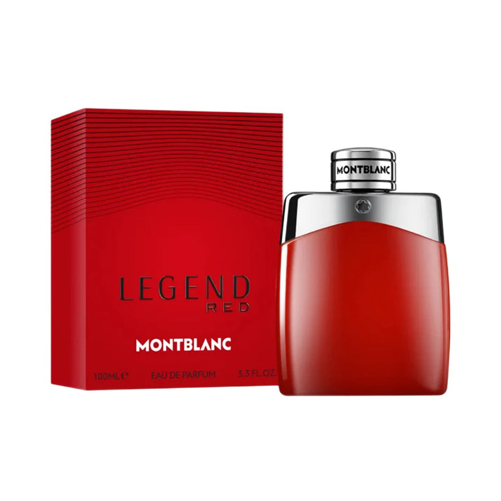 Mont Blanc Legend Red Eau de Parfum 100ml for men at Paris Gallery Qata