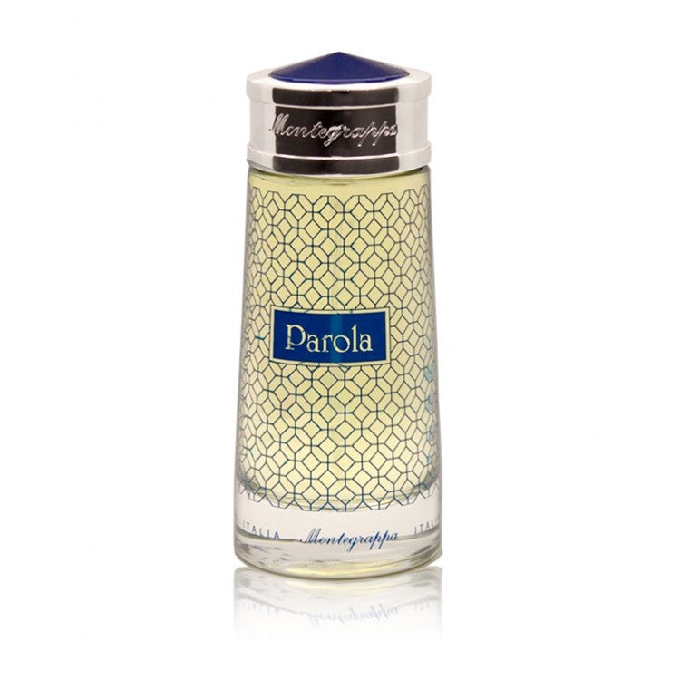 Montegrappa Parola Eau de Toilette 100ml men’s fragrance available online at Paris Gallery Qatar