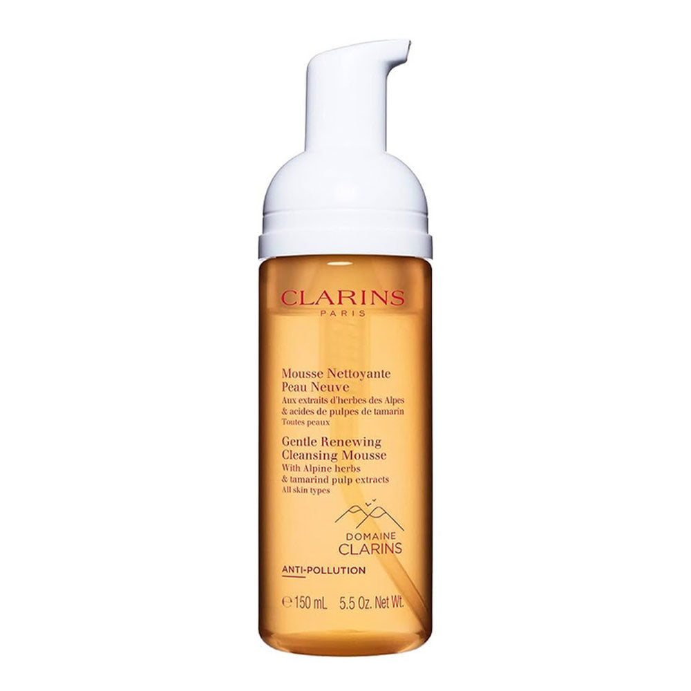 Clarins Gentle Renewing Cleansing Mousse 150ml