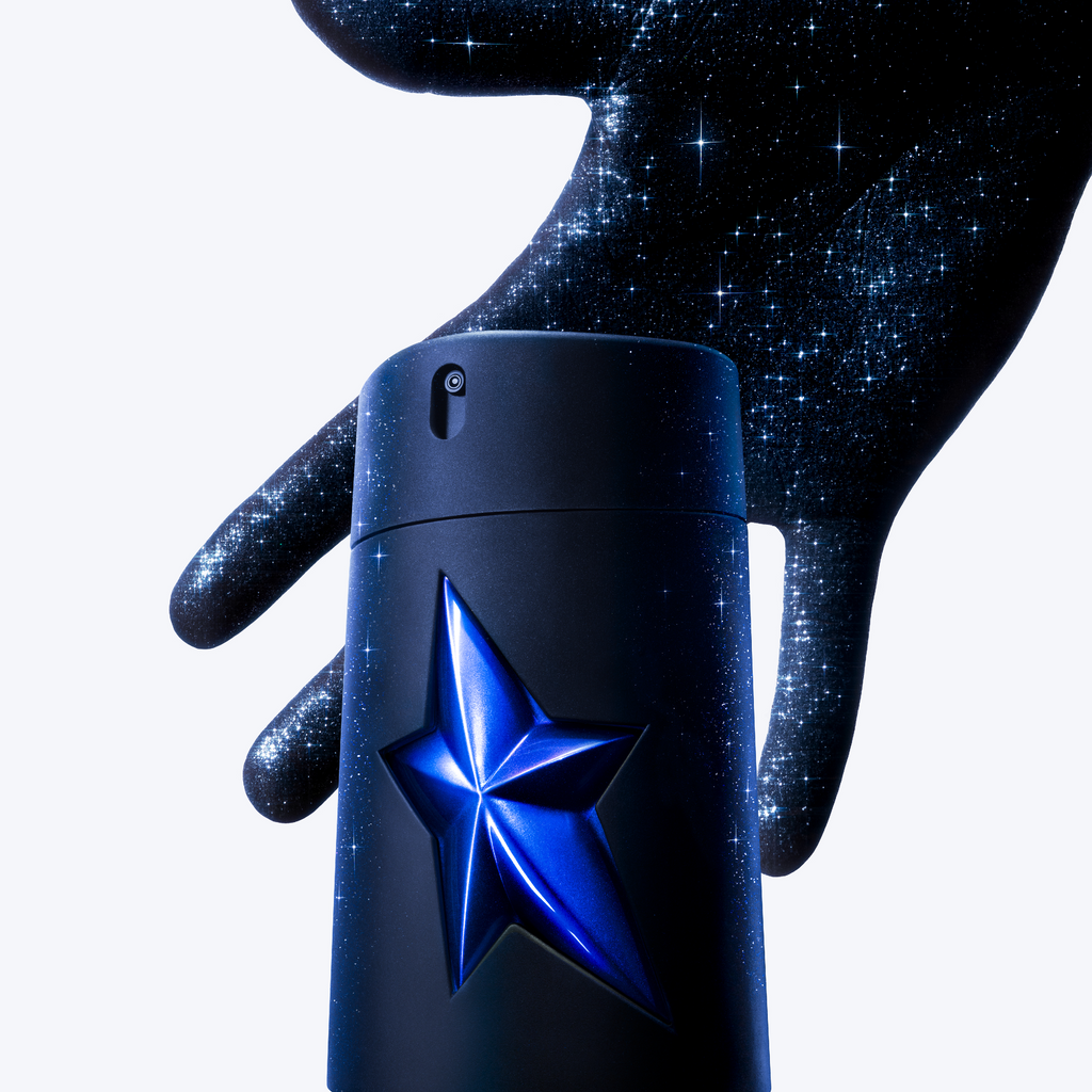 Mugler A*Men Stellar Eau de Parfum 100ml for men luminous woody fragrance available online at Paris Gallery Qatar
