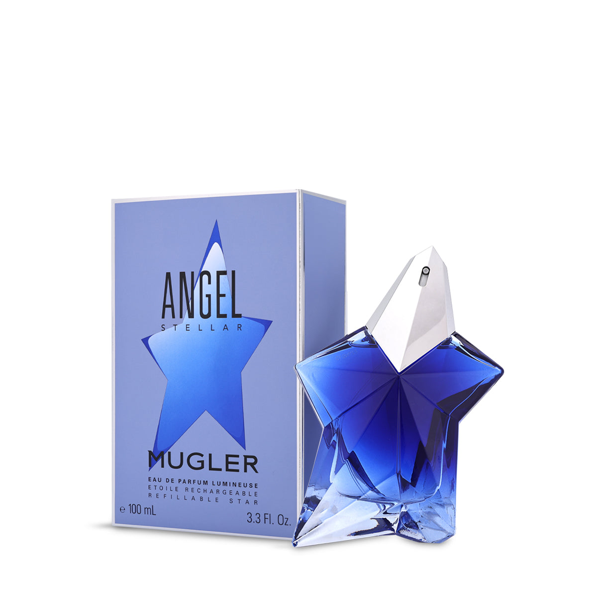Mugler Angel Stellar Eau de Parfum 100ml women’s fragrance star bottle – Shop the Latest Online