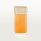 Must de Cartier Eau de Toilette 100ml women’s perfume bottle available at Paris Gallery Qatar