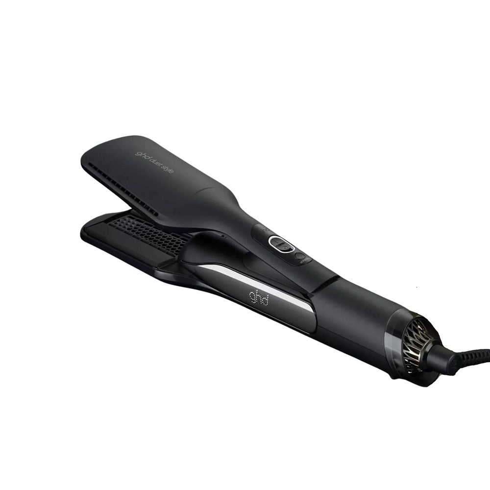 NEW GHD Duet Style Hot Air Styler in Black