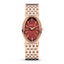 Cerruti 1881 Women Gold Gold Tenslog Strap Watch Watch