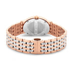 Cerruti 1881 Women Gold Gold Tenslog Strap Watch Watch