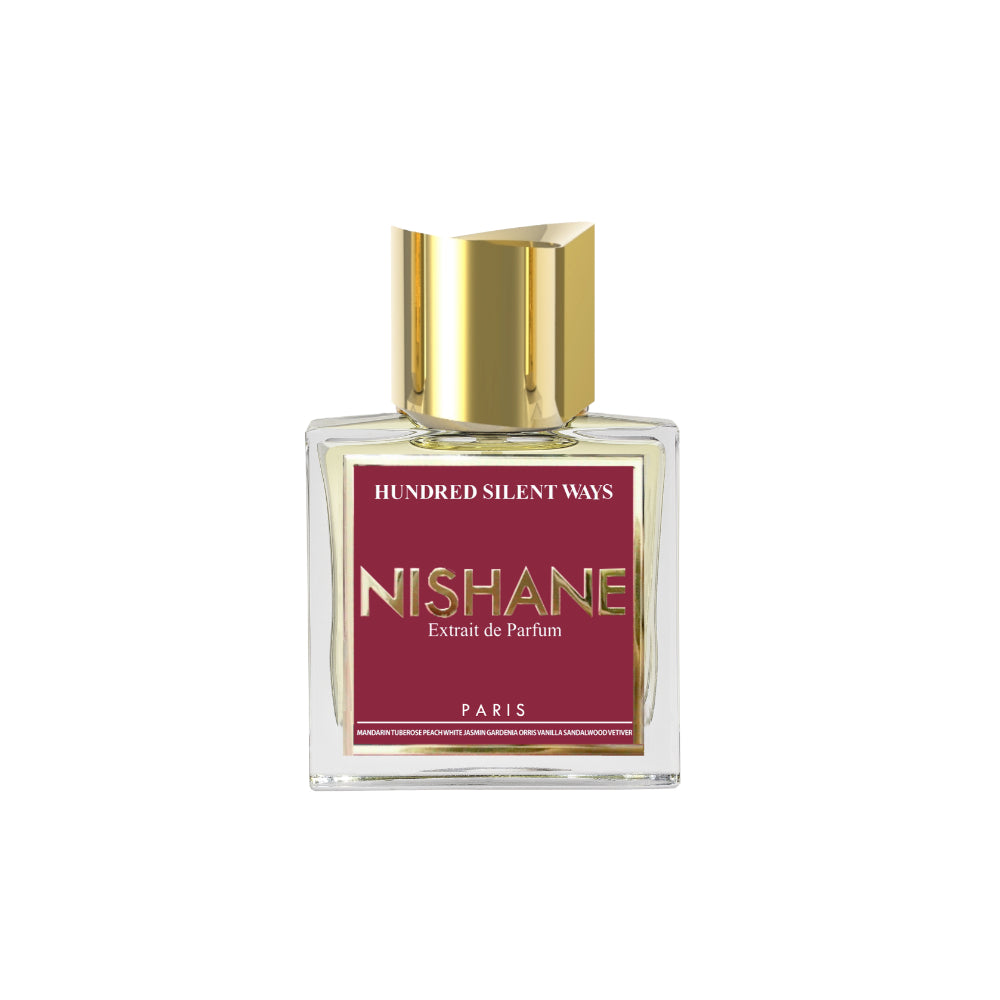 مائة طريقة صامتة - خلاصة العطر