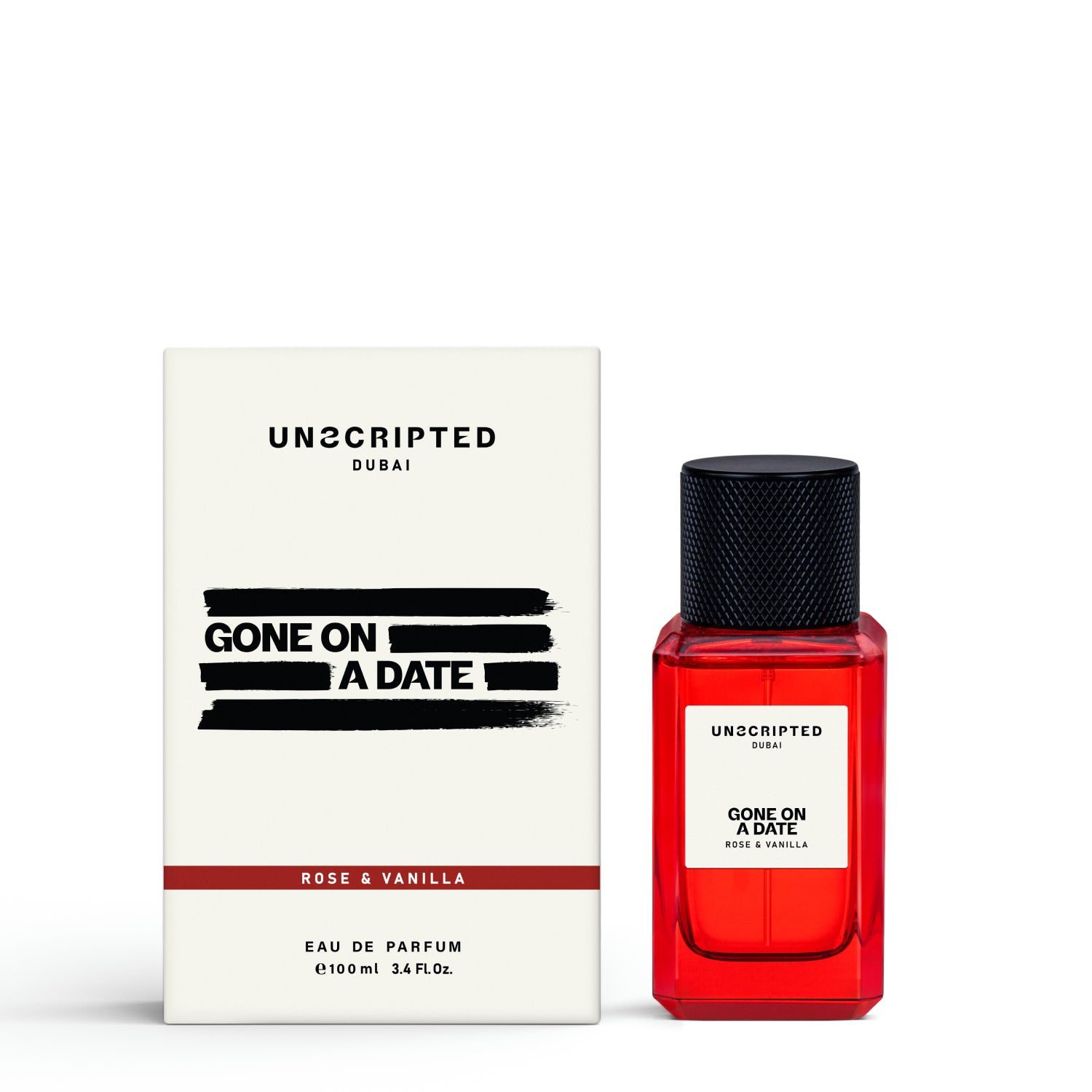 Unscripted Perfume Gone On A Date EDP - 100ml