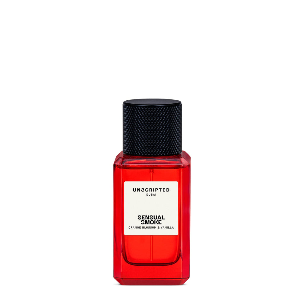 Unscripted Perfume Sensual Smoke EDP - 100ml