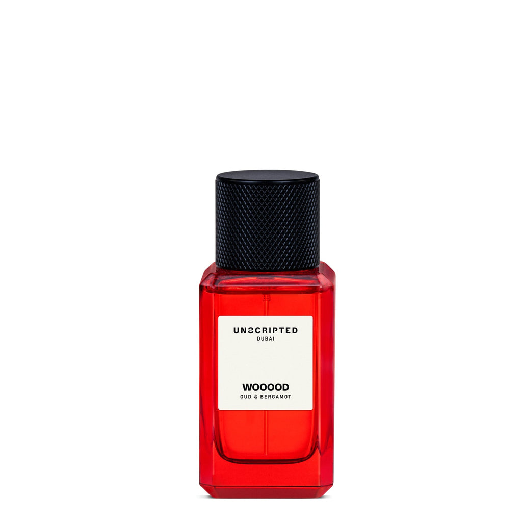 Unscripted Perfume Wood EDP - 100ml