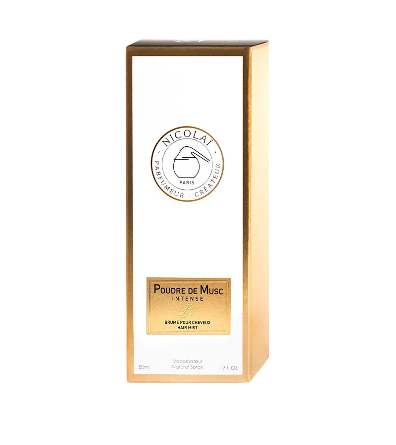 Nicolai Poudre De Musc Intense Hair Mist - 50ml