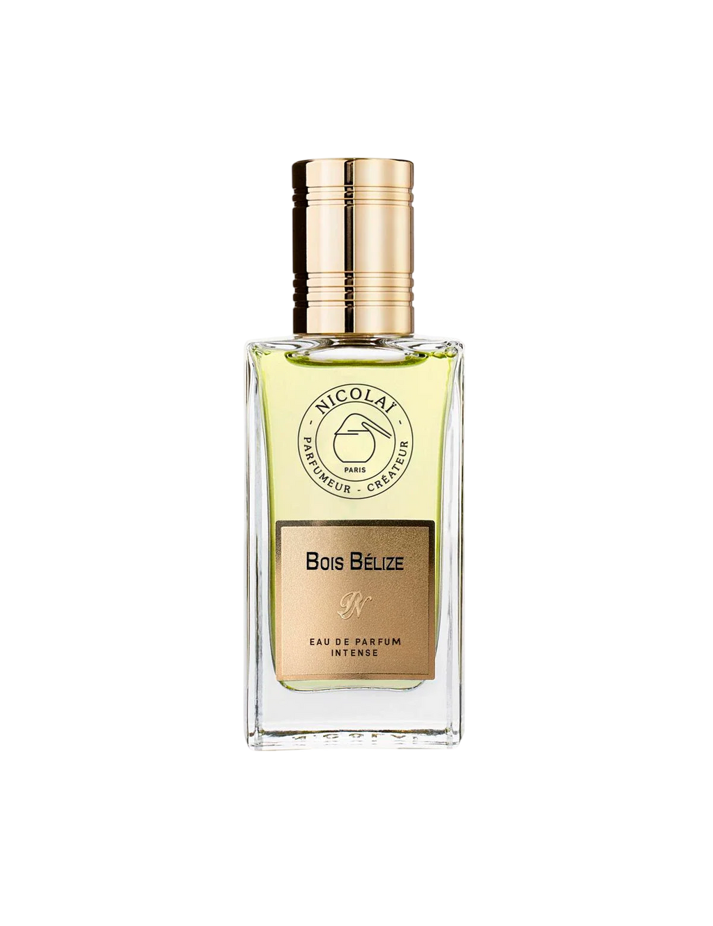 Nicolai Bois Belize Intense Eau de Parfum luxury fragrance bottle Find Online Today