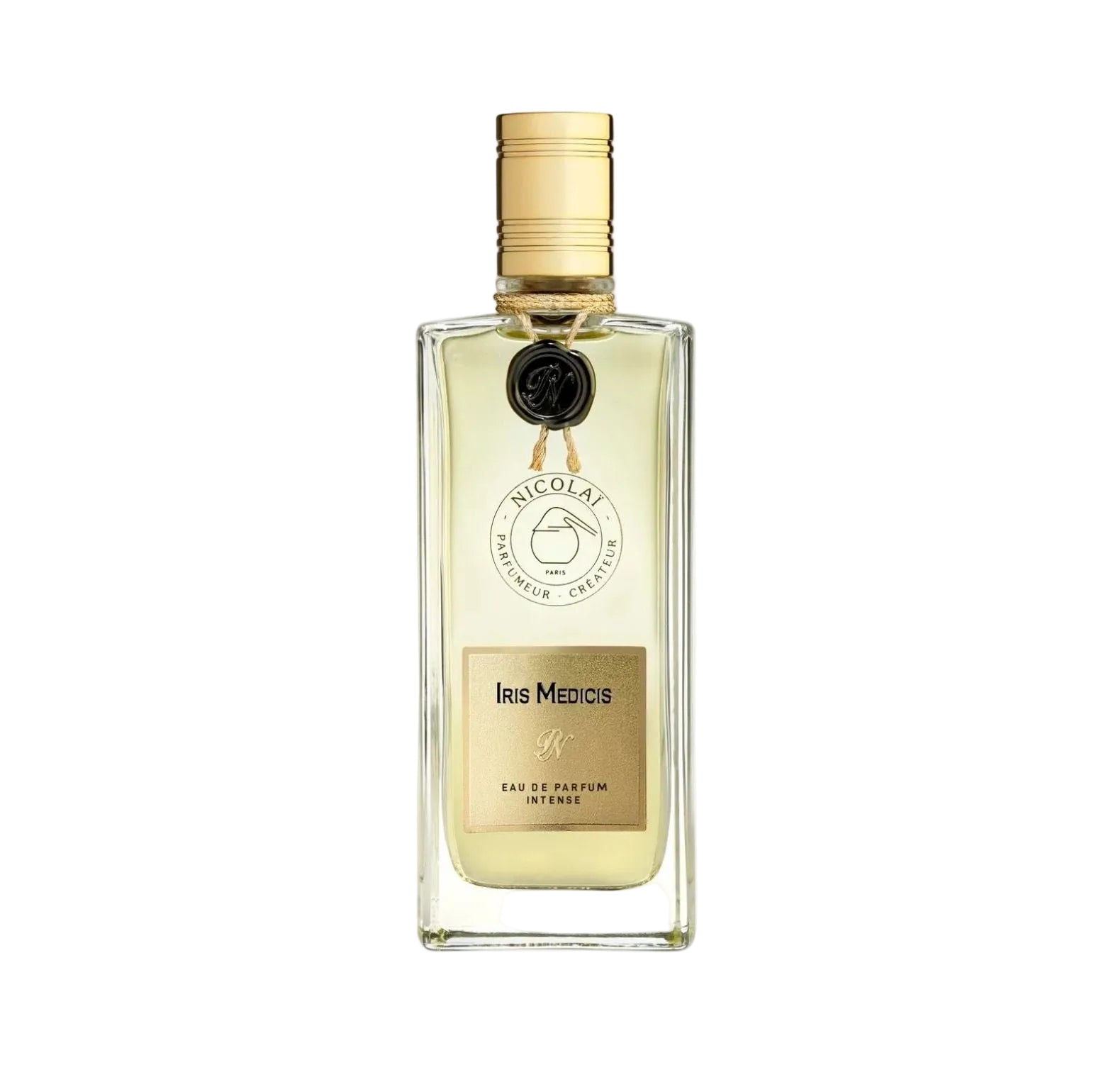 Nicolai Iris Medicis Intense Eau De Parfum 100ml elegant iris fragrance for men and women Exclusive Online