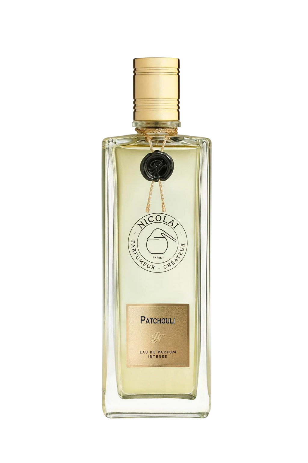 Nicolai Patchouli Intense Eau de Parfum 250ml woody luxury perfume bottle Shop the Latest Online