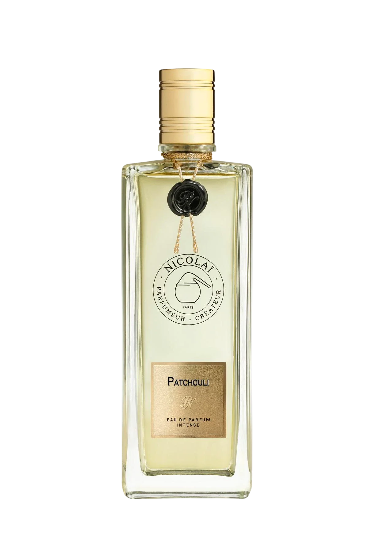 Nicolai Patchouli Intense Eau de Parfum 250ml woody luxury perfume bottle Shop the Latest Online