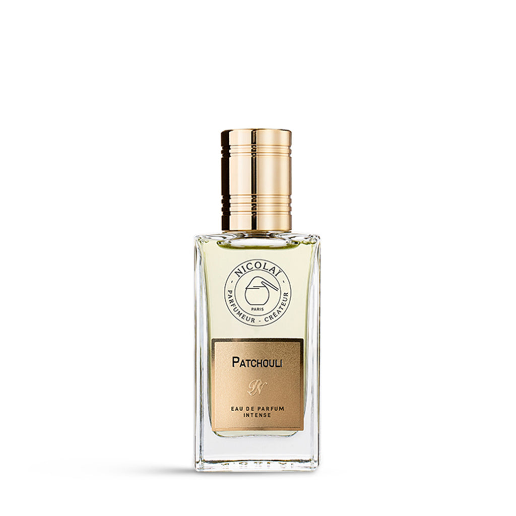 Nicolai Patchouli Intense Eau de Parfum 30ml woody perfume bottle Shop Now Online