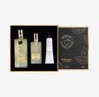 Nicolai Patchouli Intense Gift Set EDP hair mist hand cream luxury set Shop the Latest Online