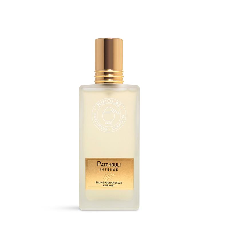 Nicolai Patchouli Intense Hair Mist 50ml scented hair perfume bottle Shop Now Online