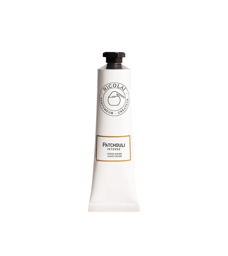 Nicolai Patchouli Intense Hand Cream 30ml moisturizing scented cream Shop the Latest Online