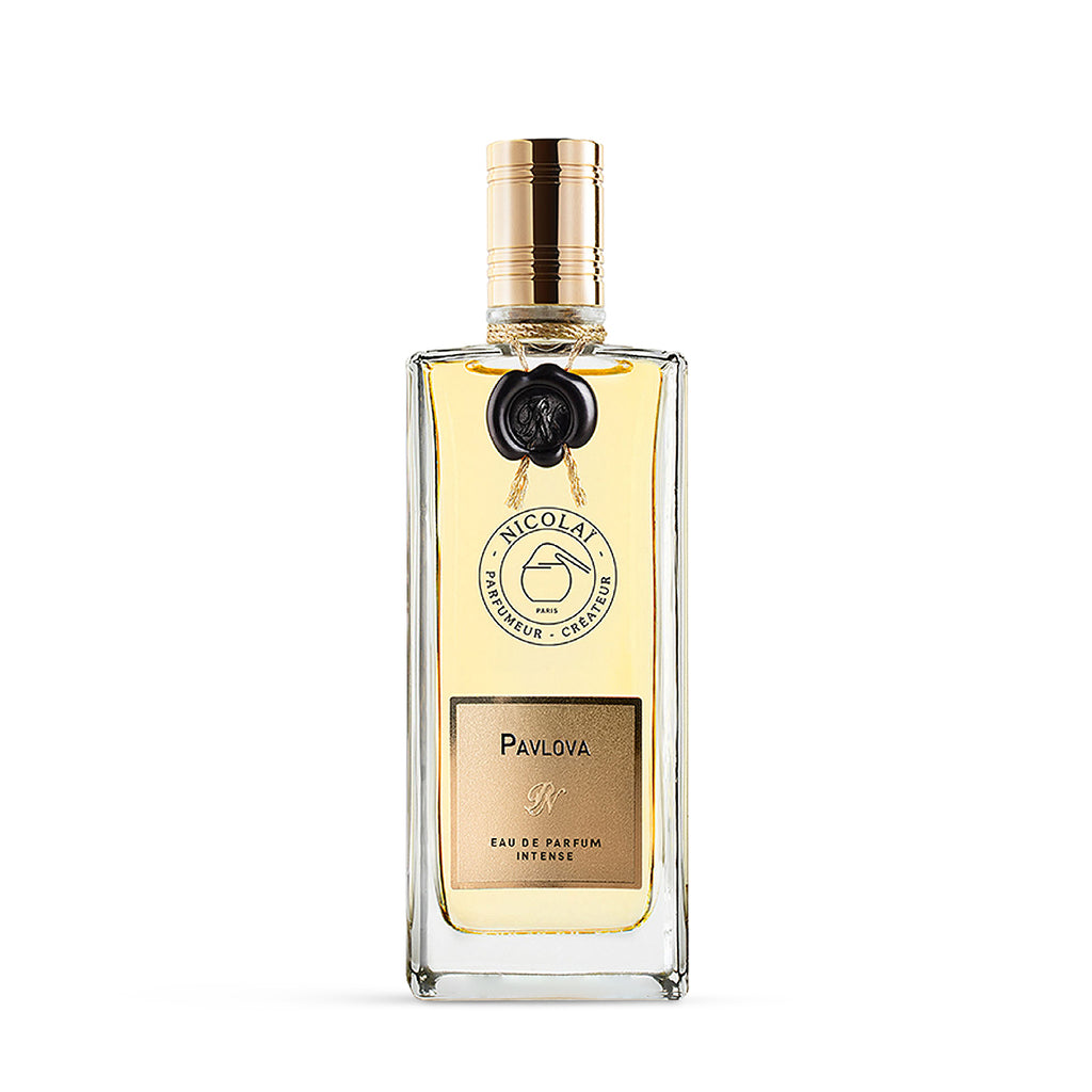 Nicolai Pavlova Eau de Parfum 100ml gourmand luxury fragrance bottle Find Online Today