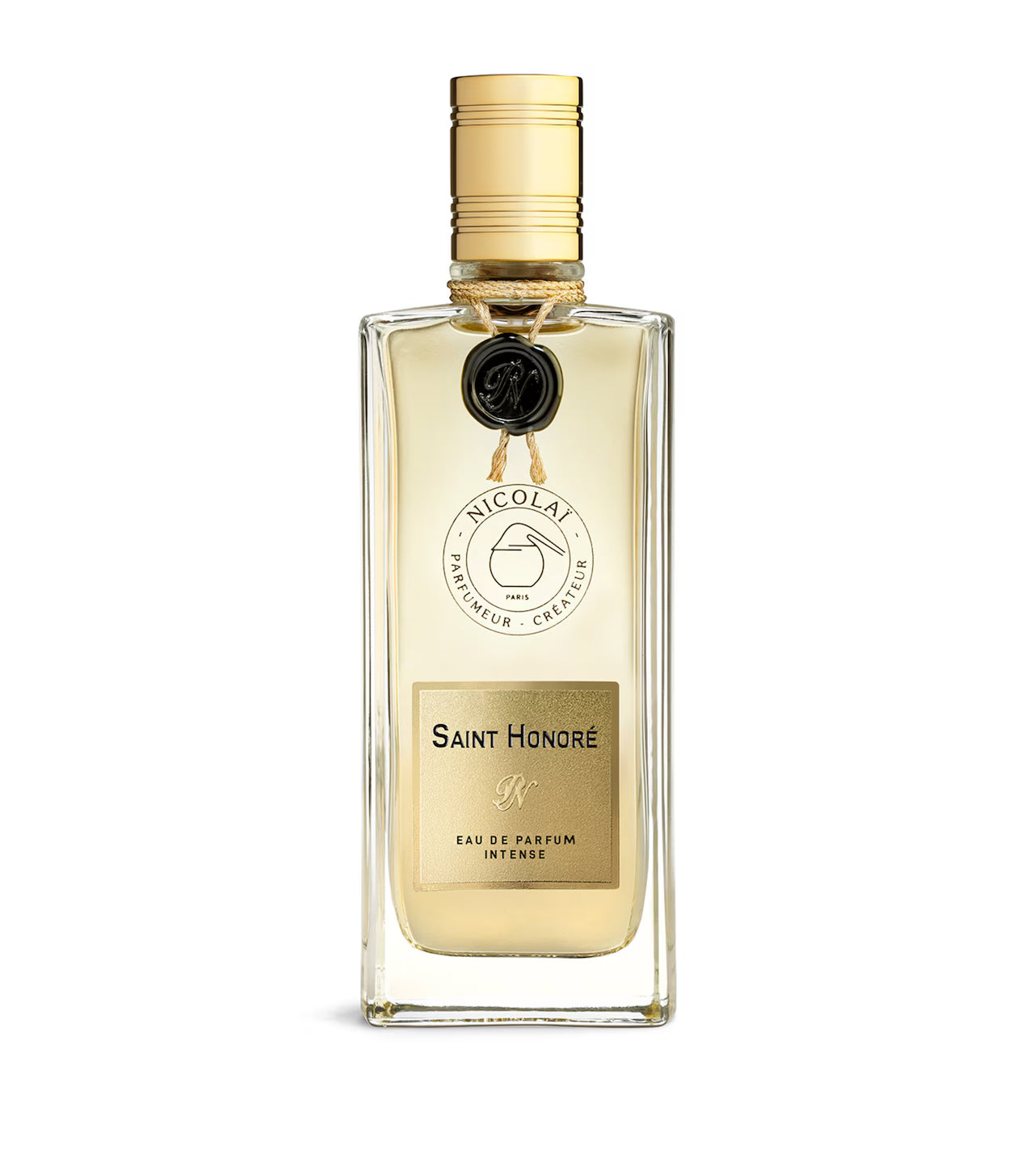 Nicolai Saint Honoré Eau de Parfum 100ml luxury gourmand fragrance bottle Shop Now Online