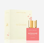 Nishane Meant To Be Seen Extrait De Parfum 50ml luxury niche fragrance Paris Gallery Qatar Shop Now Online