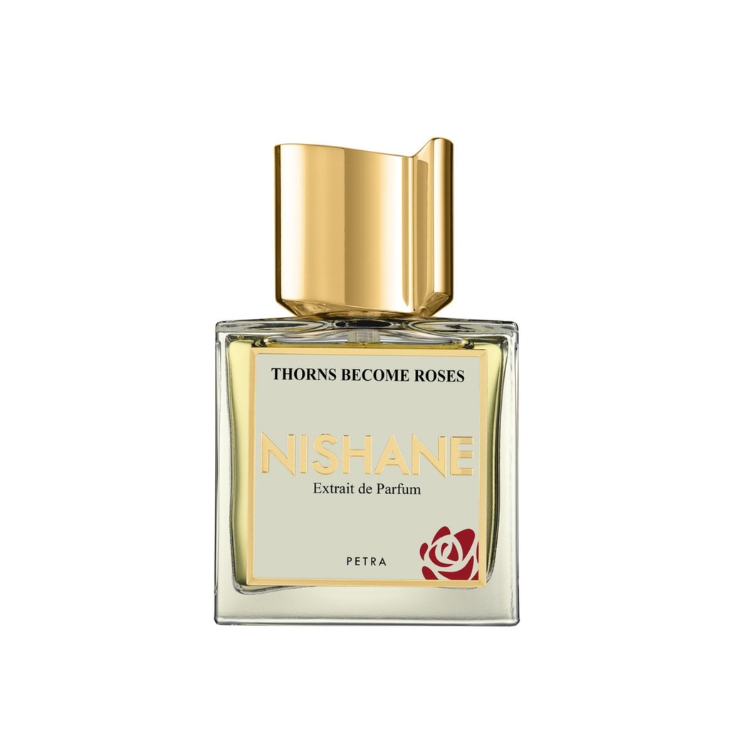 Nishane Thorns Become Roses Extrait De Parfum 100ml Petra Collection fragrance