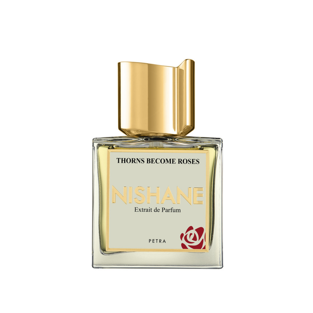 Nishane Thorns Become Roses Extrait De Parfum 100ml Petra Collection fragrance
