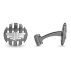 SS WING LOGO CUFFLINKS