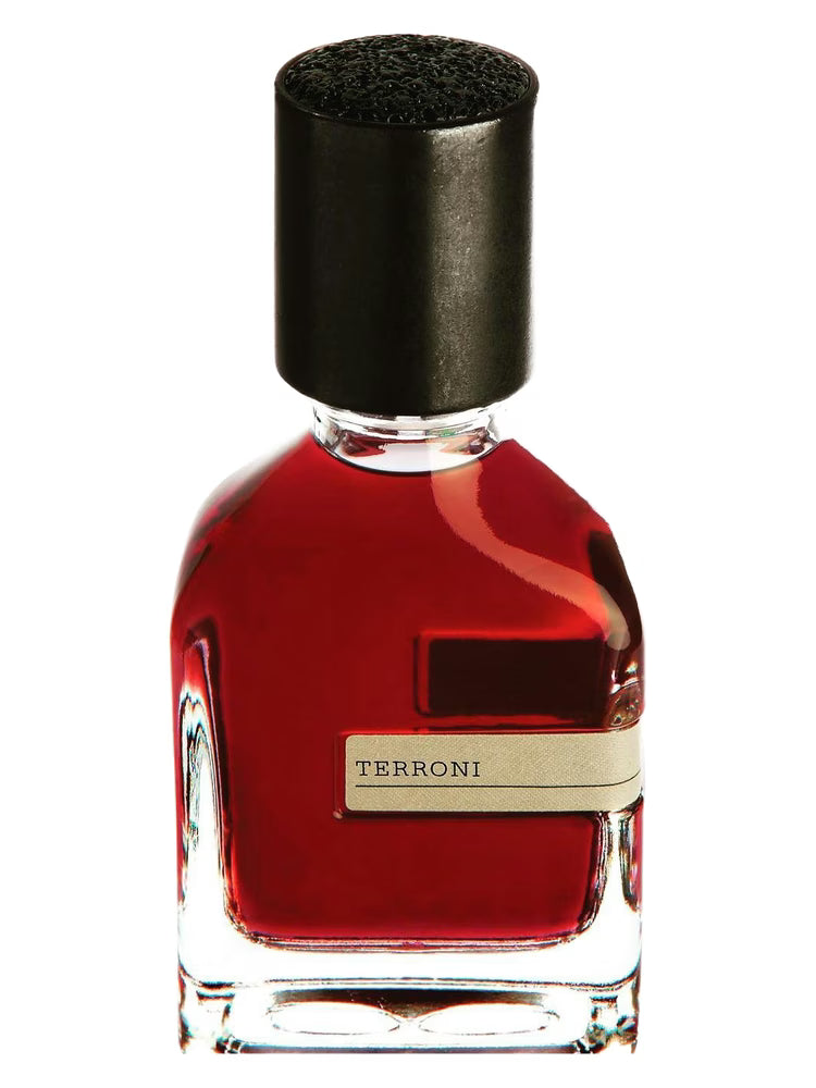 Orto Parisi Terroni Parfum 50ml intense earthy niche fragrance available online at Paris Gallery Qatar