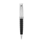 Police Texture Black P Logo With Shiny Steel Gordon's Pen