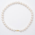 Bronzallure  Cultured Fresh Water Pearl White