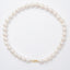 Bronzallure  Cultured Fresh Water Pearl White