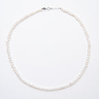 Bronzallure Cultured Fresh Water Pearl White