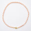 Bronzallure Cultured Fresh Water Pearl Peach