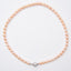 Bronzallure Cultured Fresh Water Pearl Peach Necklace
