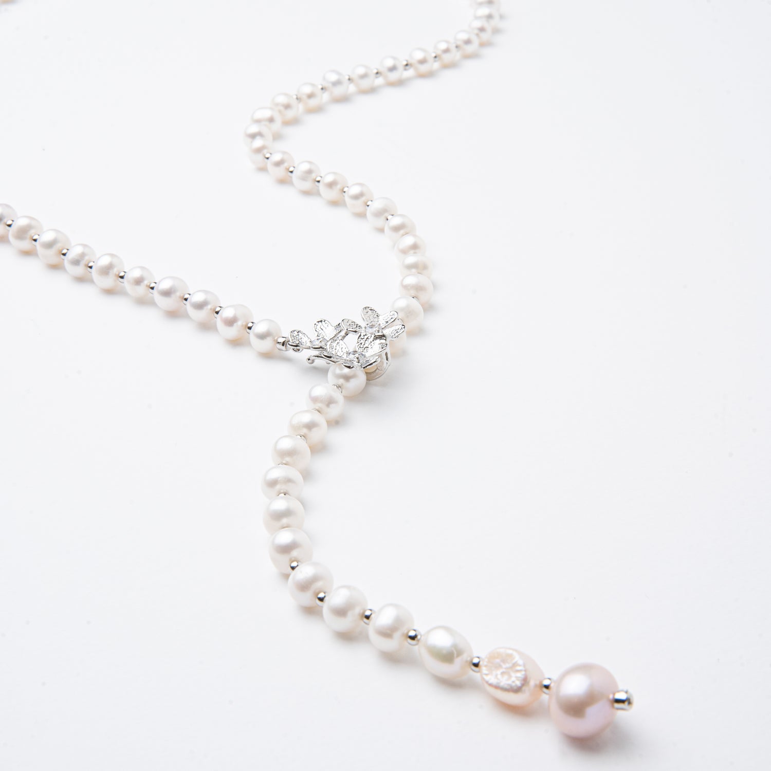 Bronzallure Cultured Freshwater Pearl