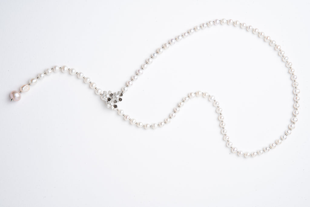 Bronzallure Cultured Freshwater Pearl