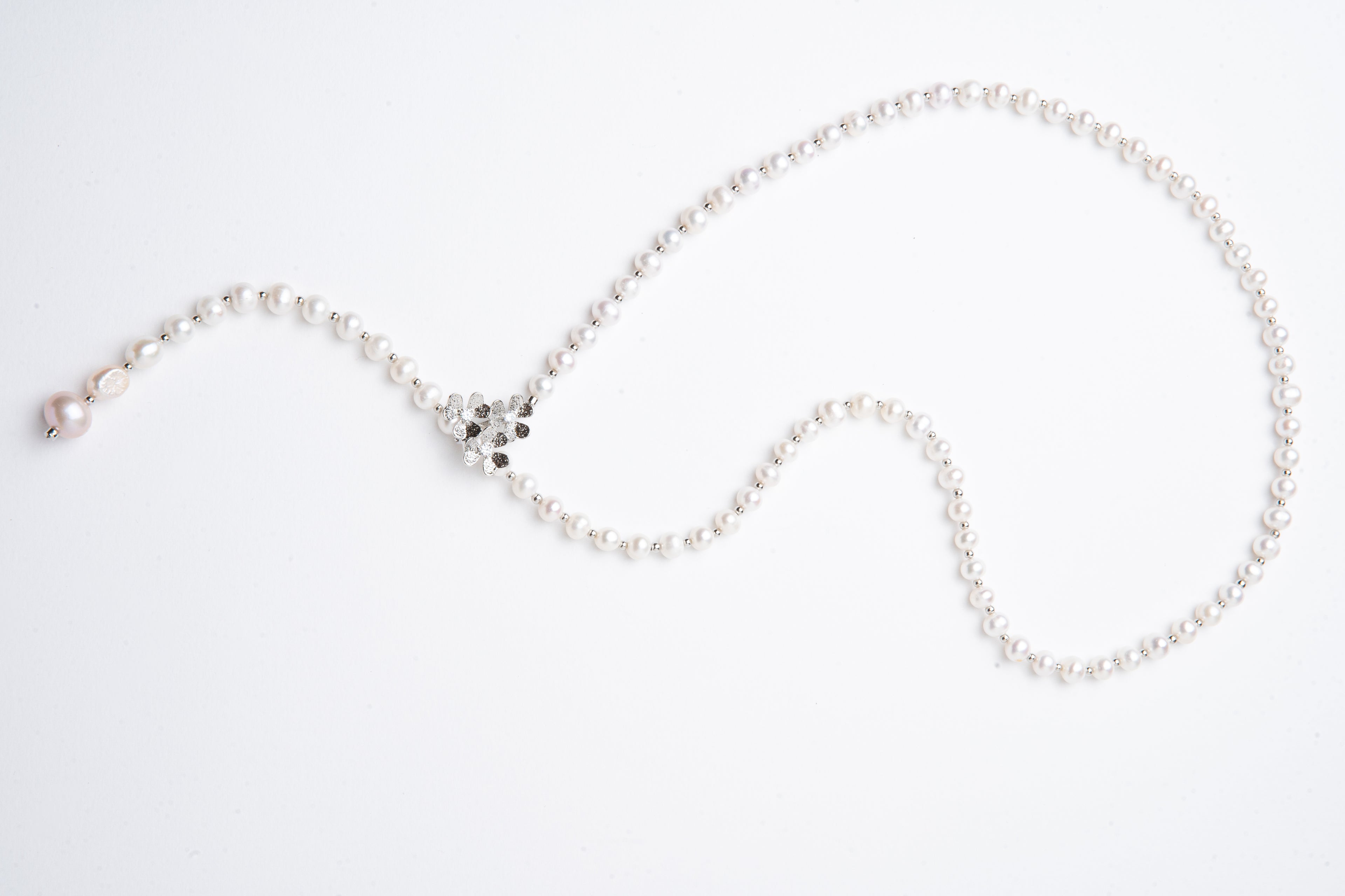 Bronzallure Cultured Freshwater Pearl